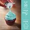 Bakell - Turquoise Tinker Dust Edible Glitter (5g, 1x Jar) for Food, Desserts, and Beverages!